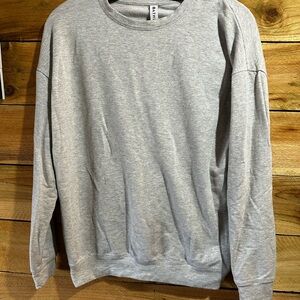 Athleta grey Sweater size XS